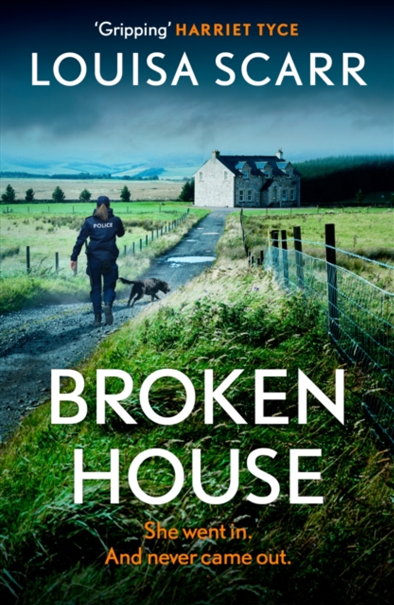 Broken House/Product Detail/Crime & Mystery Fiction
