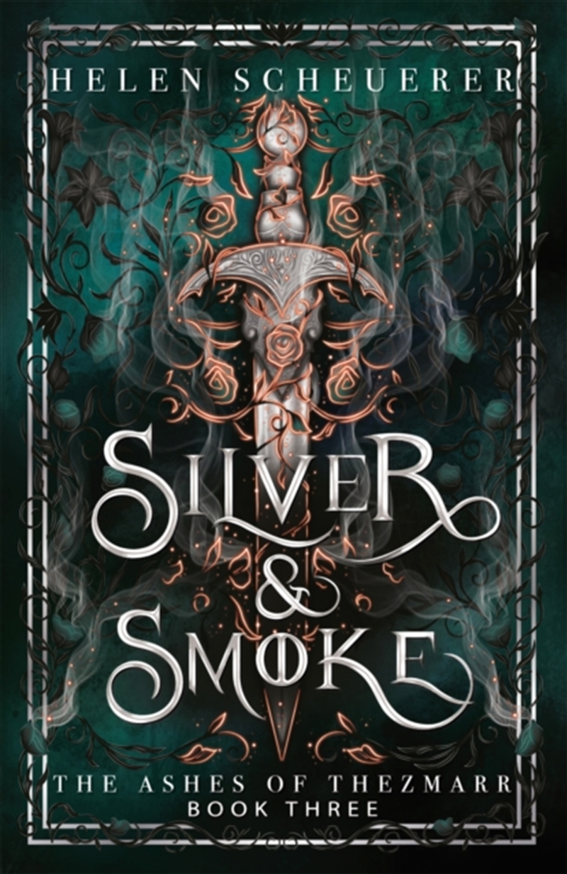 Silver & Smoke/Product Detail/Fantasy Fiction