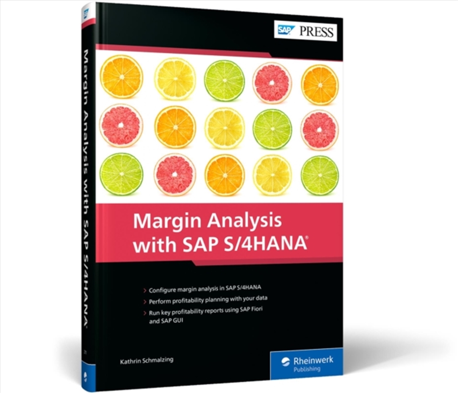 Margin Analysis With Sap S/4Hana/Product Detail/Reading