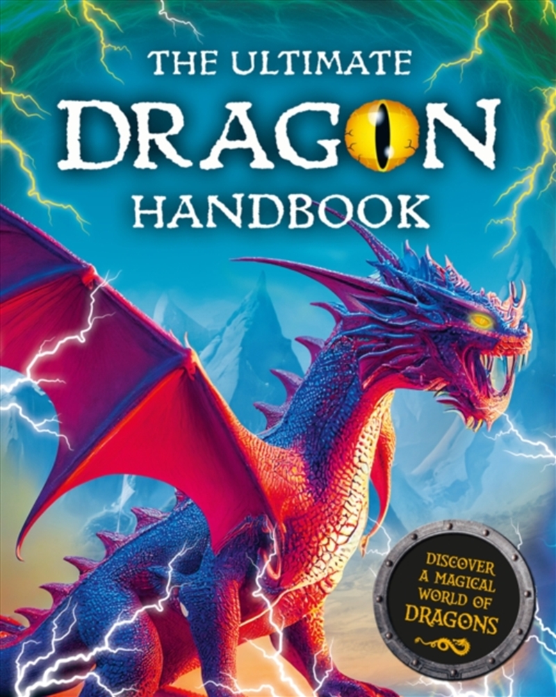 The Ultimate Dragon Handbook/Product Detail/Kids Activity Books