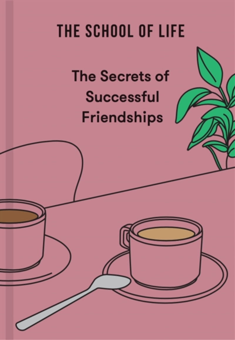 The Secrets Of Successful Friendships/Product Detail/Self Help & Personal Development