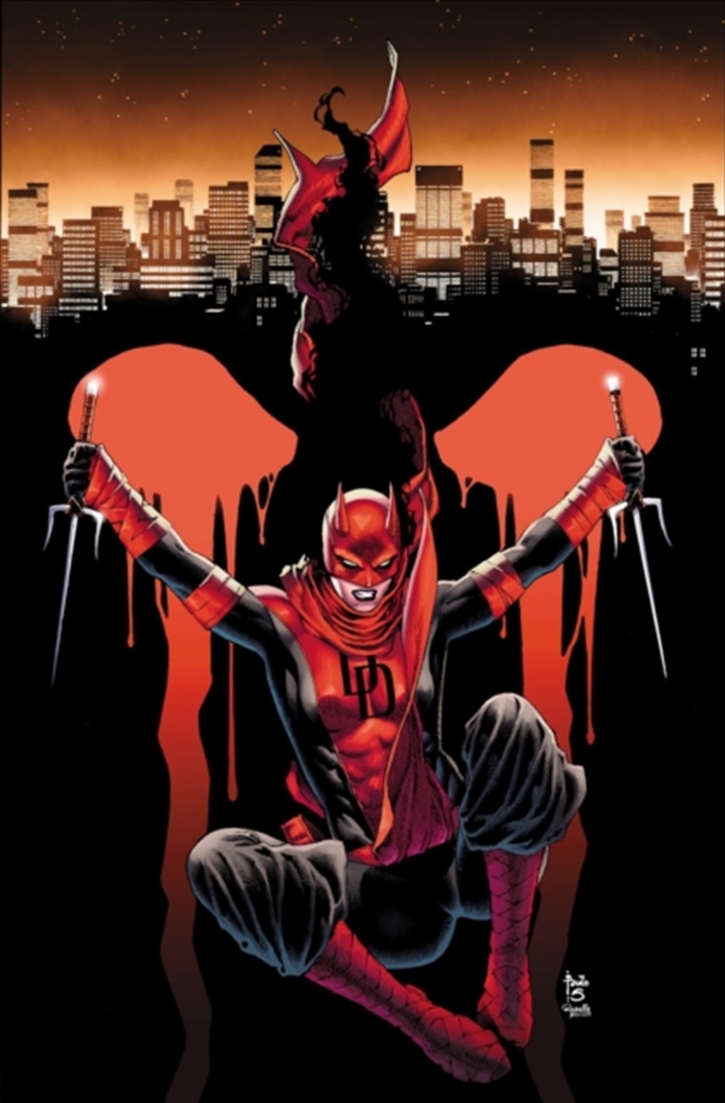 Daredevil: Unleash Hell - Red Band/Product Detail/Graphic Novels