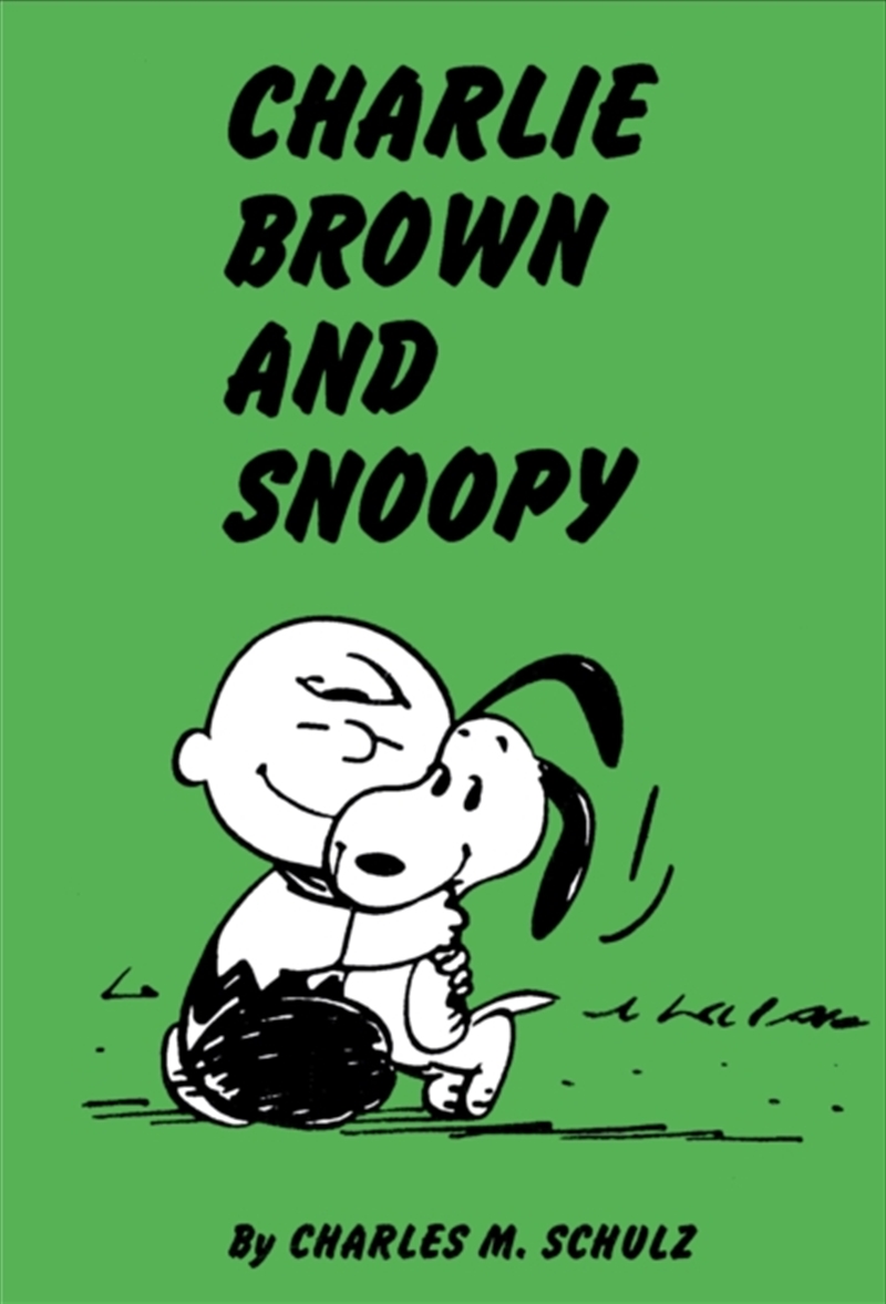 Peanuts: Charlie Brown And Snoopy/Product Detail/Graphic Novels