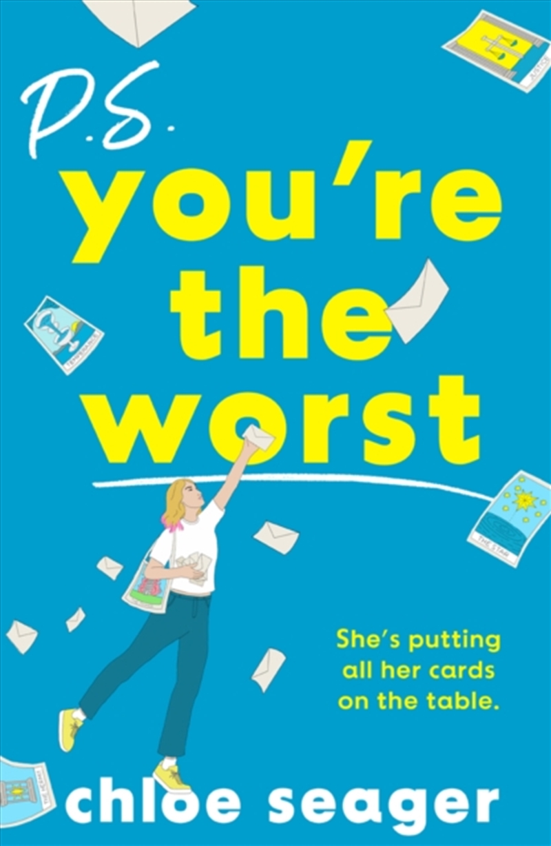 P.S. You’Re The Worst/Product Detail/General Fiction Books