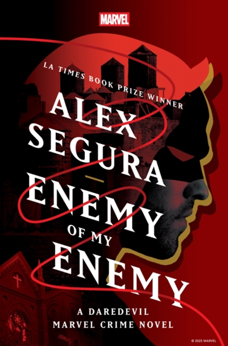 Enemy Of My Enemy/Product Detail/Crime & Mystery Fiction