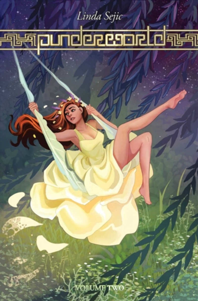 Punderworld Vol 02/Product Detail/Graphic Novels