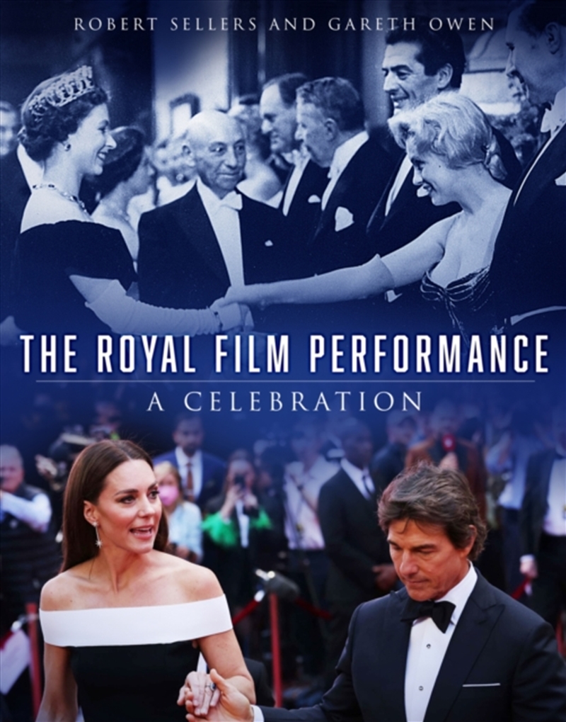 The Royal Film Performance : A Celebration/Product Detail/Arts & Entertainment
