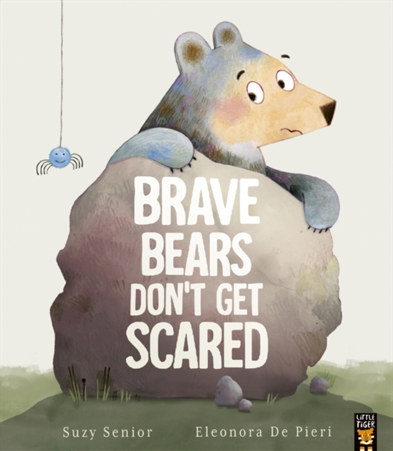 Brave Bears Don'T Get Scared/Product Detail/Early Childhood Fiction Books