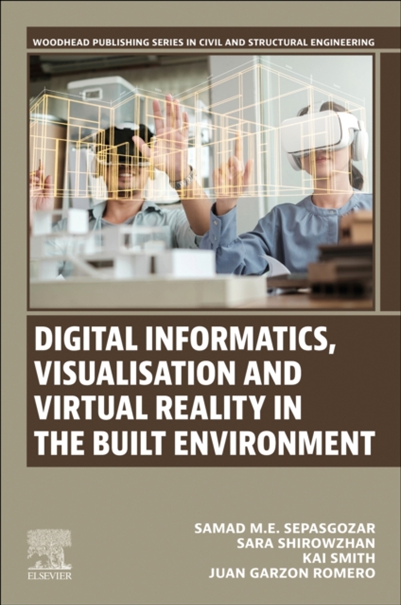 Digital Informatics, Visualisation And Virtual Reality In The Built Environment/Product Detail/Science
