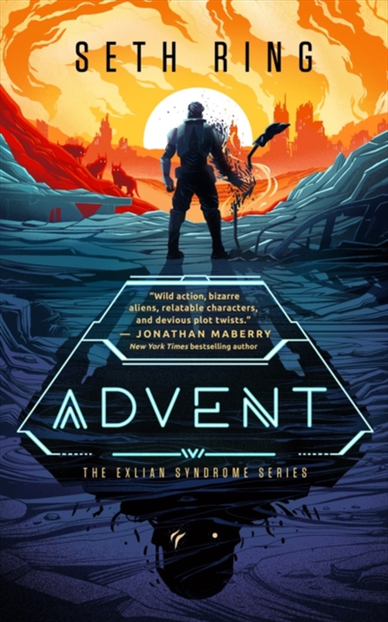Advent/Product Detail/Fantasy Fiction