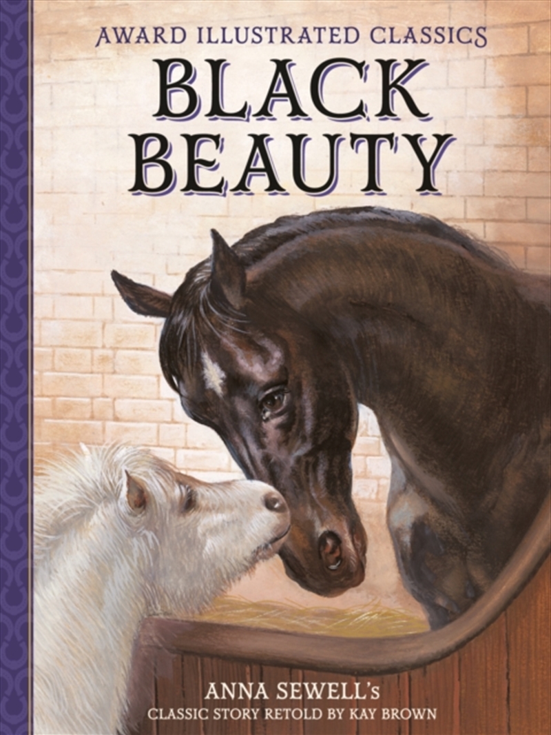 Black Beauty/Product Detail/Childrens Fiction Books
