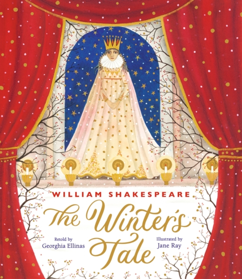 The Winter's Tale/Product Detail/Early Childhood Fiction Books