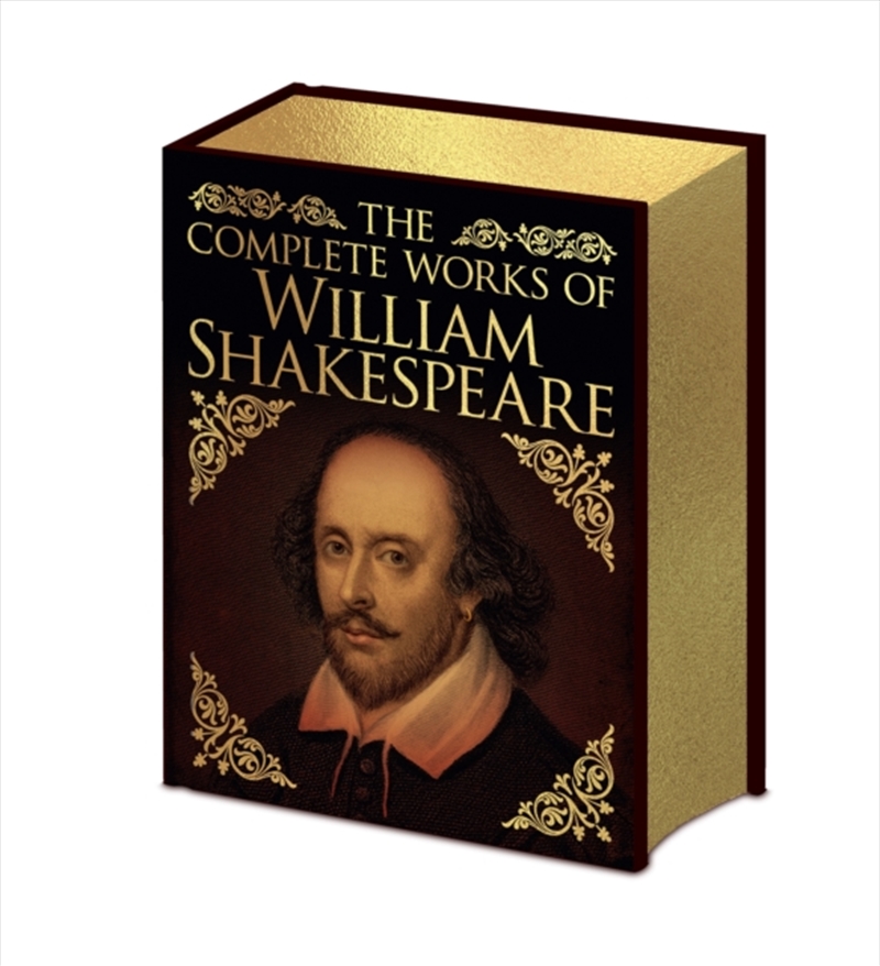 The Complete Works Of William Shakespeare/Product Detail/Literature & Plays