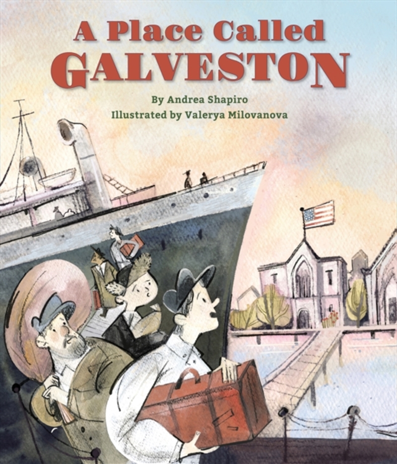 A Place Called Galveston/Product Detail/Childrens