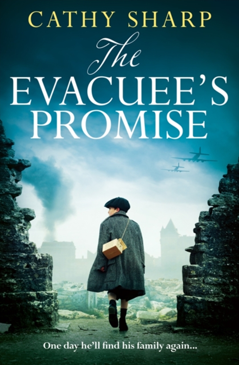 The Evacuee’S Promise/Product Detail/Historical Fiction