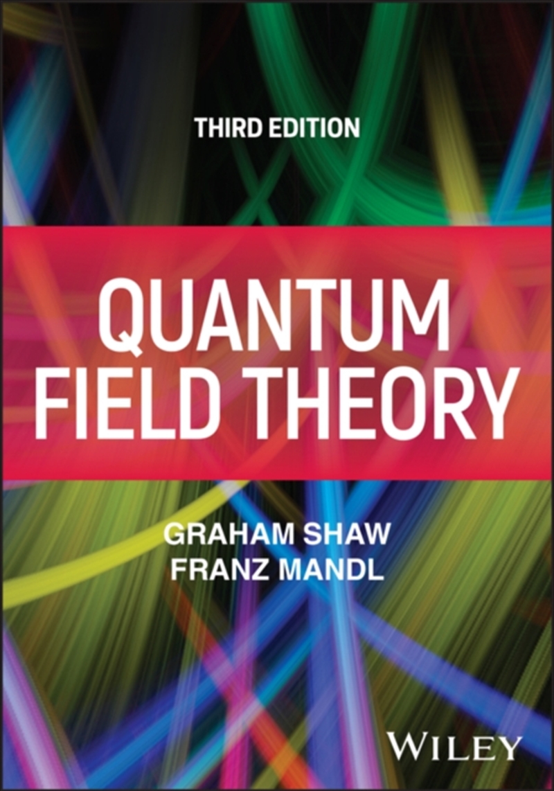 Quantum Field Theory/Product Detail/Science