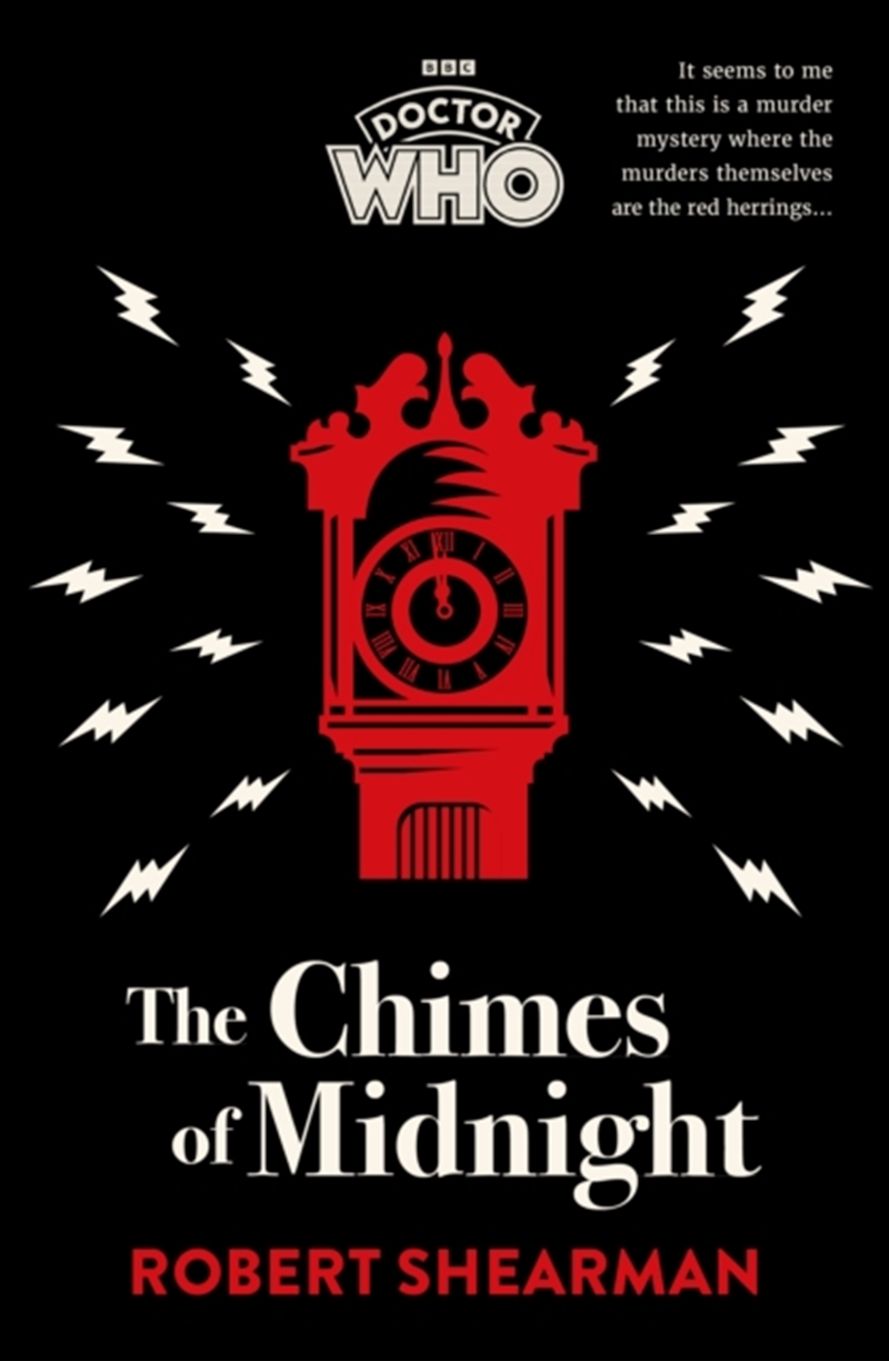 Doctor Who: The Chimes Of Midnight/Product Detail/Science Fiction Books