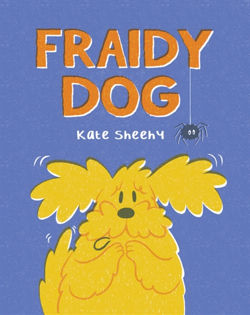 Fraidy Dog/Product Detail/Early Childhood Fiction Books