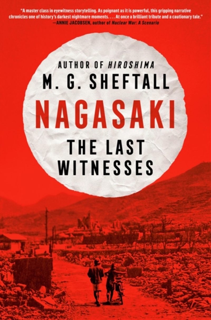 Nagasaki : The Last Witnesses/Product Detail/History