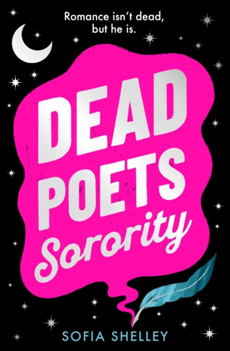 Dead Poets Sorority/Product Detail/Romance