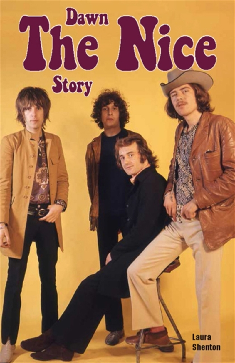 Dawn - The Nice Story/Product Detail/Arts & Entertainment