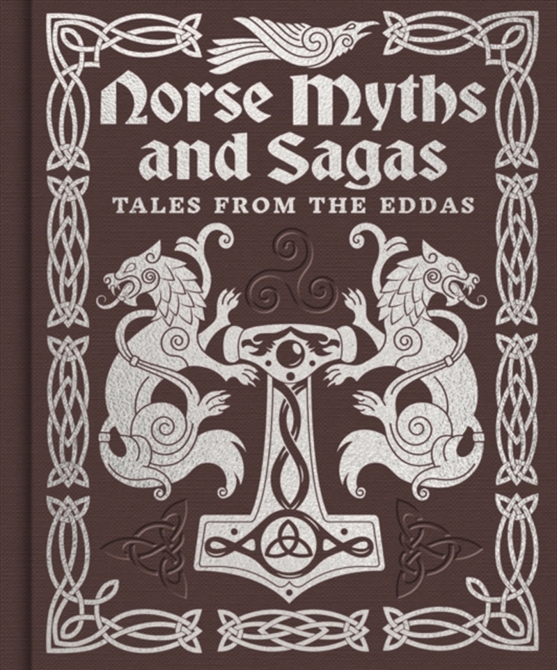 Norse Myths And Sagas : Over 50 Tales From The Eddas/Product Detail/Reading