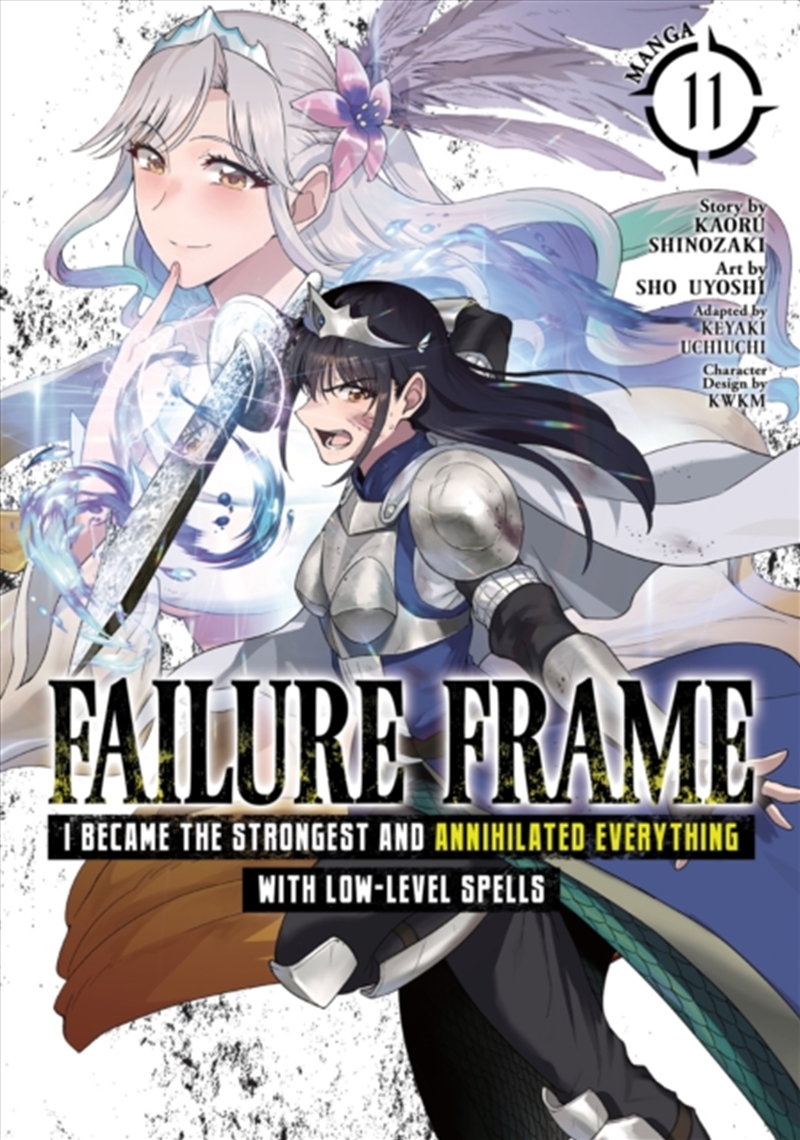 Failure Frame: I Became The Strongest And Annihilated Everything With Low-Level Spells (Manga) Vol./Product Detail/Graphic Novels