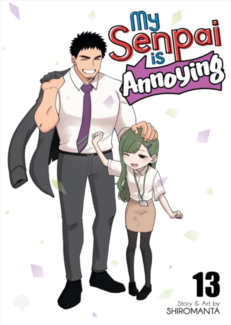 My Senpai Is Annoying Vol. 13/Product Detail/Graphic Novels