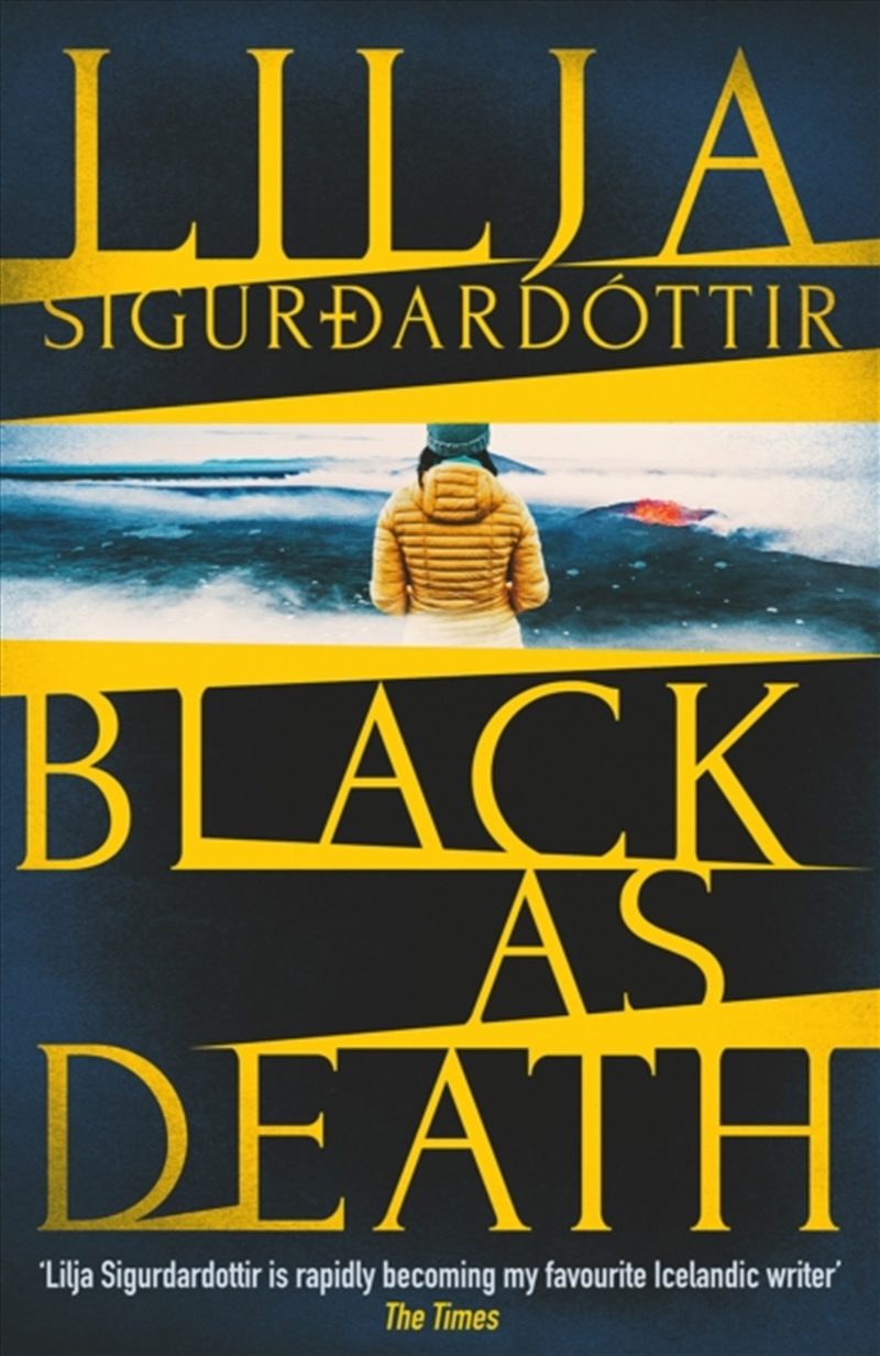 Black As Death : Volume 5/Product Detail/Crime & Mystery Fiction