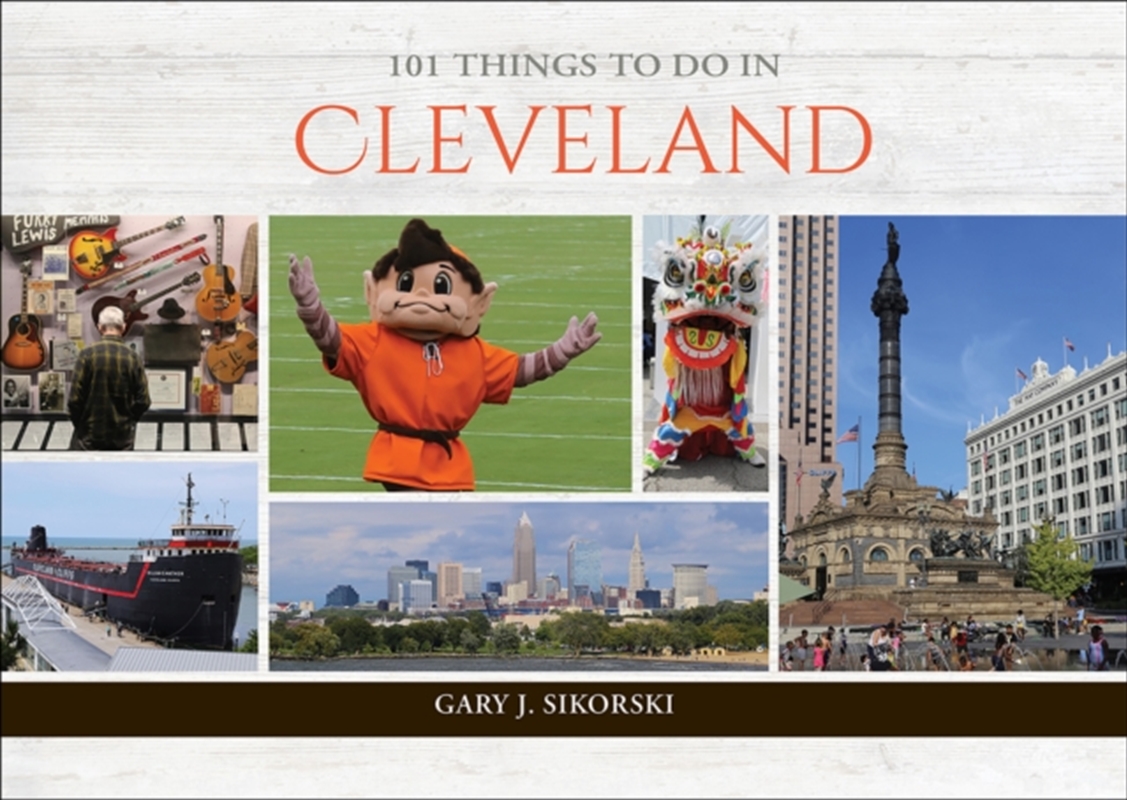 101 Things To Do In Cleveland/Product Detail/Travel & Holidays