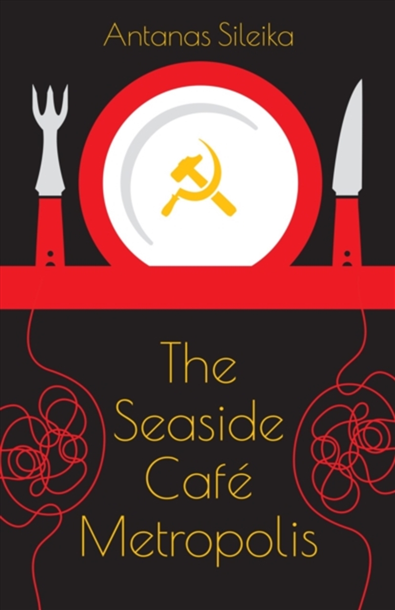 The Seaside Cafe Metropolis/Product Detail/Historical Fiction