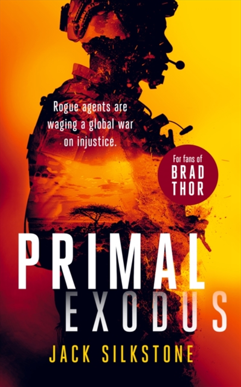 Primal Exodus/Product Detail/Crime & Mystery Fiction