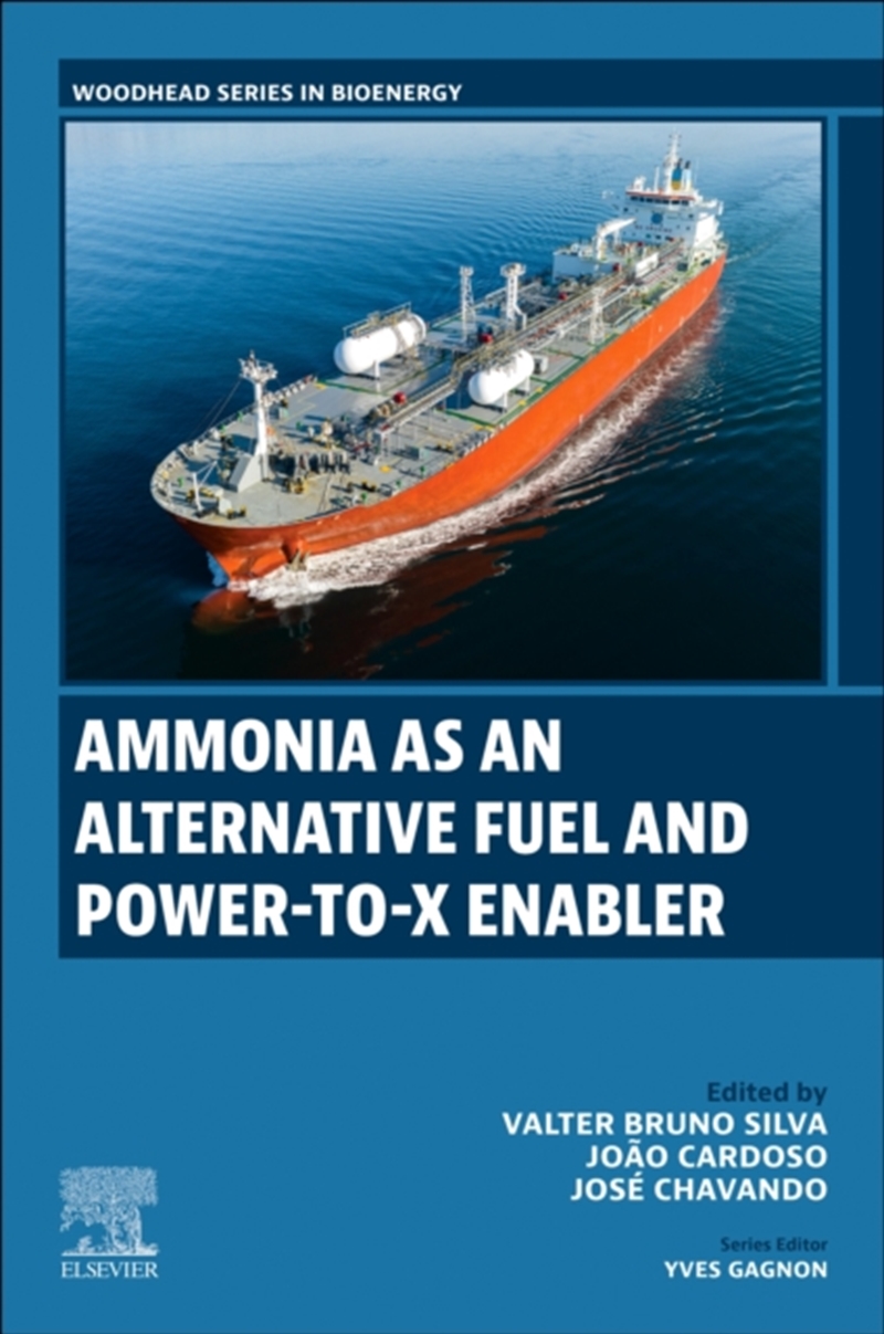 Ammonia As An Alternative Fuel And Power-To-X Enabler/Product Detail/Science