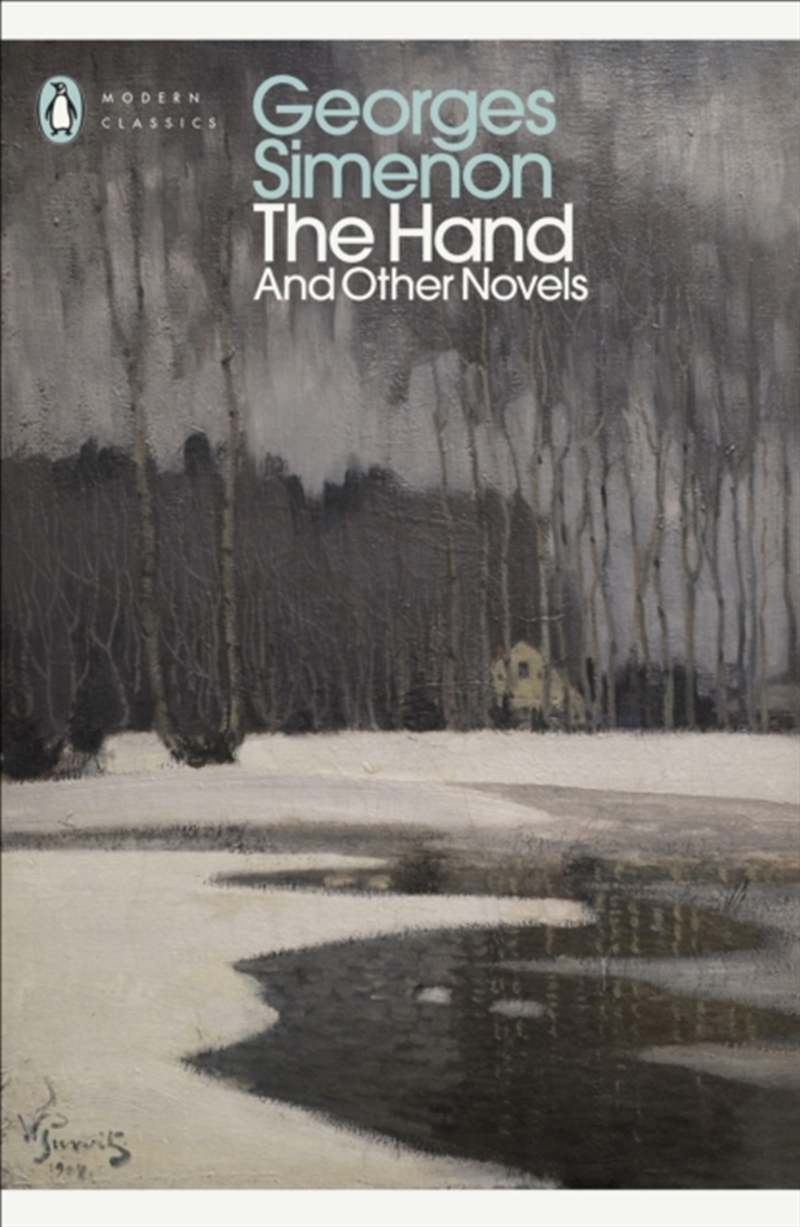 The Hand : And Other Novels/Product Detail/General Fiction Books