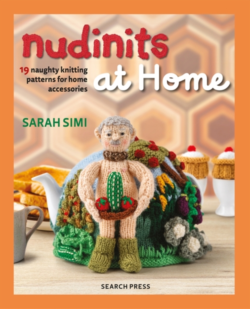 Nudinits At Home : 19 Naughty Knitting Patterns For Home Accessories/Product Detail/Crafts & Handiwork