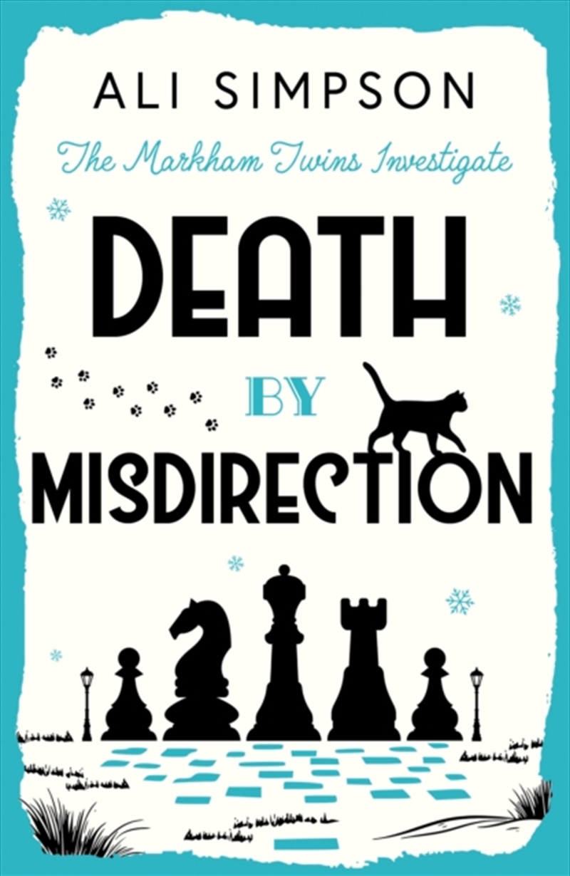 Death By Misdirection : The Markham Twins Investigate/Product Detail/Crime & Mystery Fiction