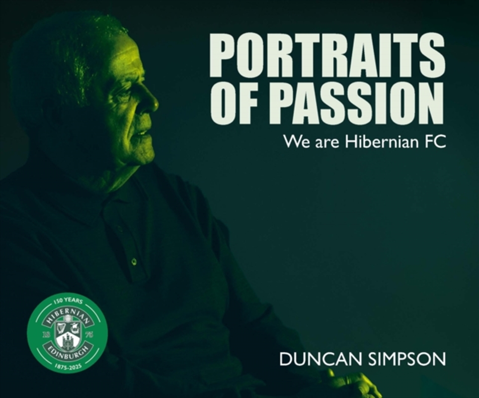 Portraits Of Passion : Hibernian Fans/Product Detail/Sport & Recreation