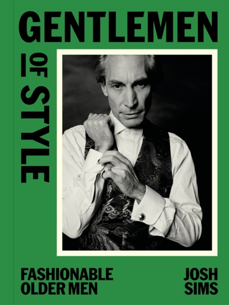 Gentlemen Of Style/Product Detail/Fashion & Style Guides