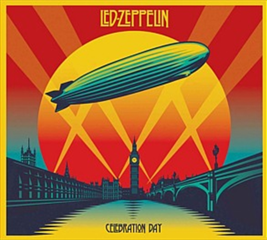 Celebration Day: Deluxe Edition/Product Detail/Visual
