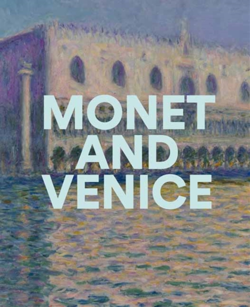 Monet And Venice/Product Detail/Art