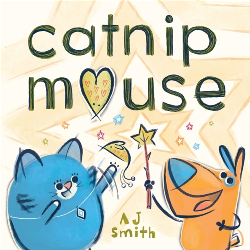 Catnip Mouse/Product Detail/Early Childhood Fiction Books