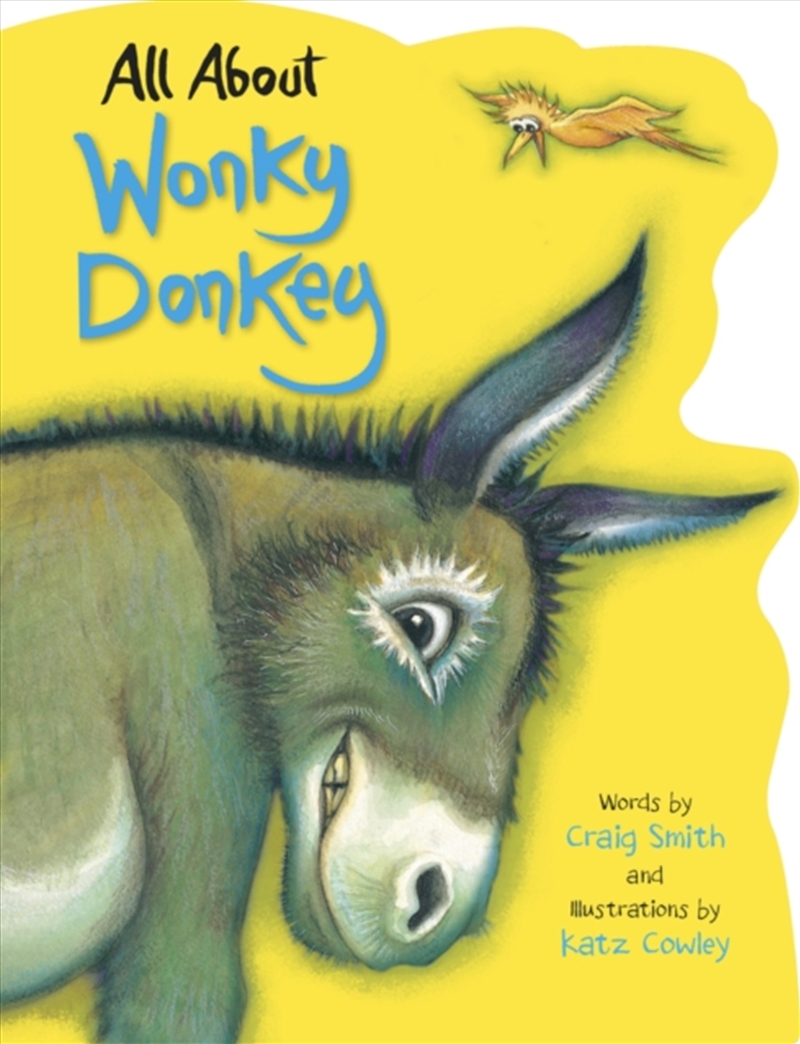 All About Wonky Donkey/Product Detail/Early Childhood Fiction Books