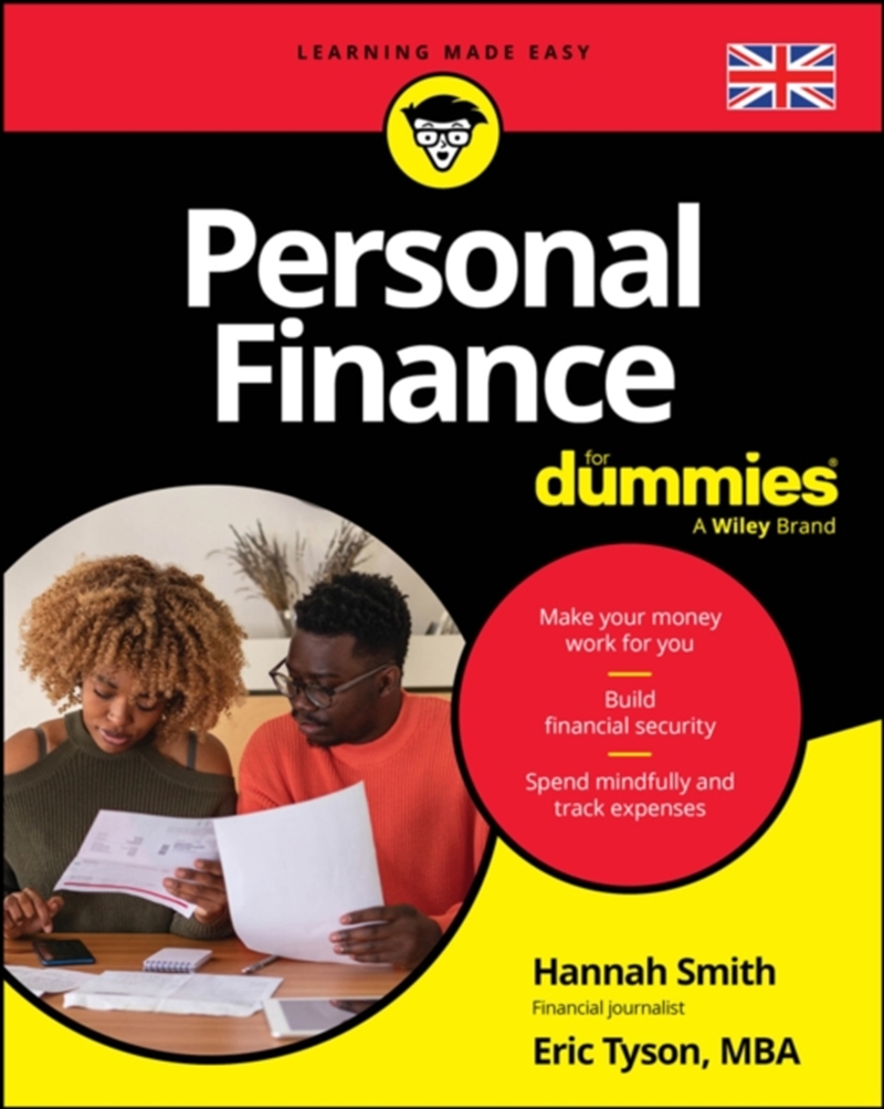 Personal Finance For Dummies, Uk Edition/Product Detail/Reading