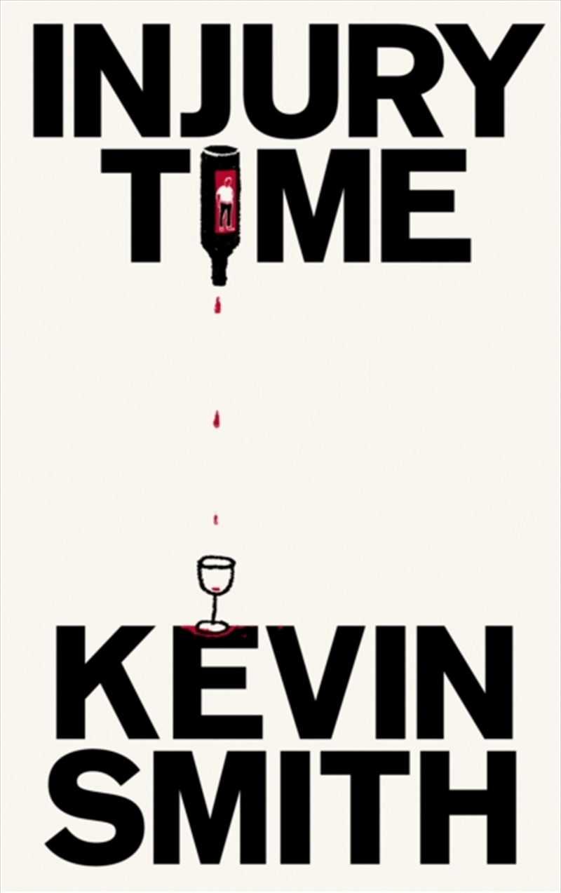 Injury Time/Product Detail/General Fiction Books