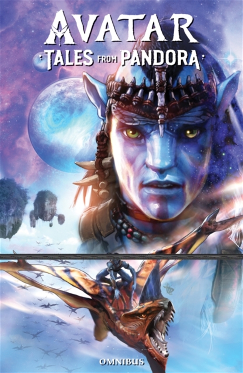 Avatar: Tales From Pandora Omnibus/Product Detail/Graphic Novels
