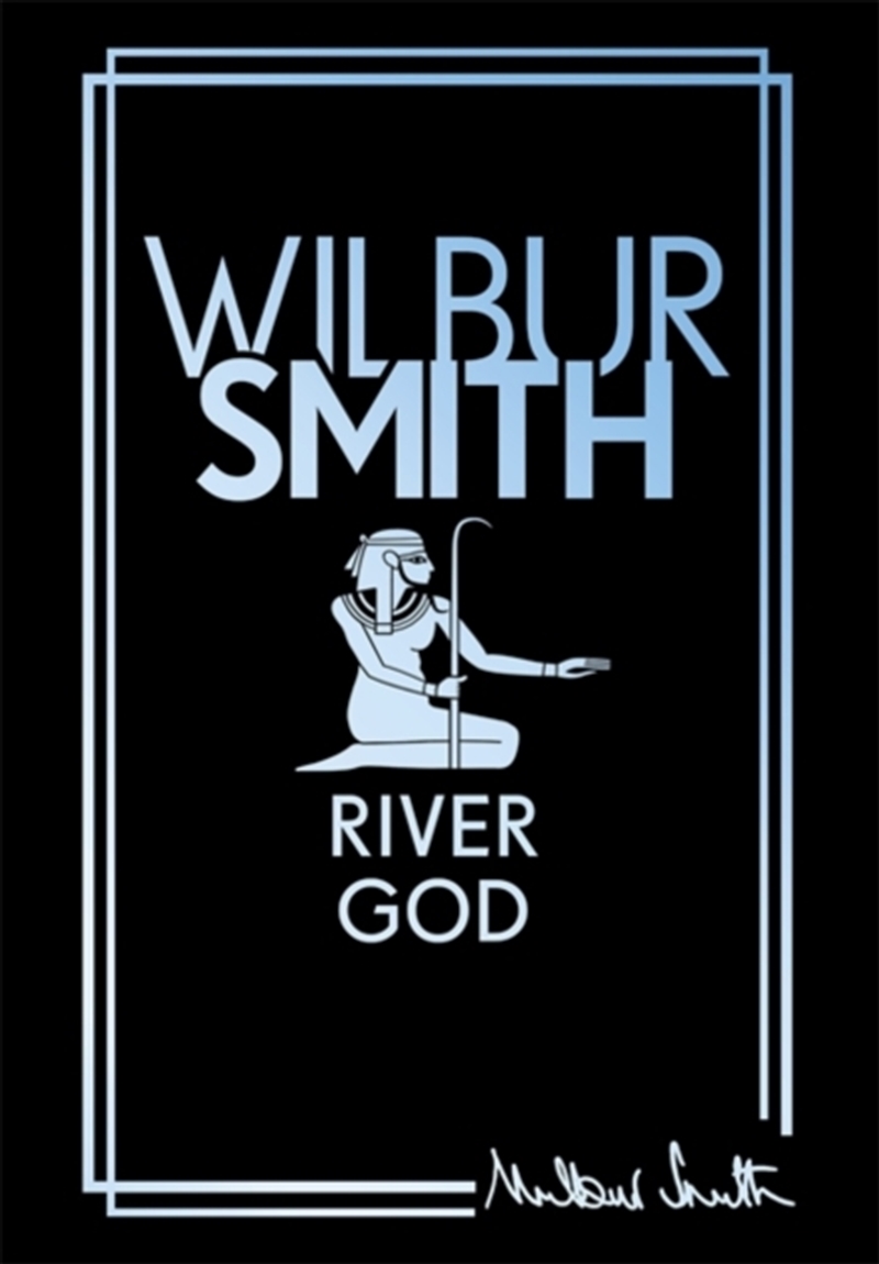River God : The Egyptian Series 1/Product Detail/Historical Fiction