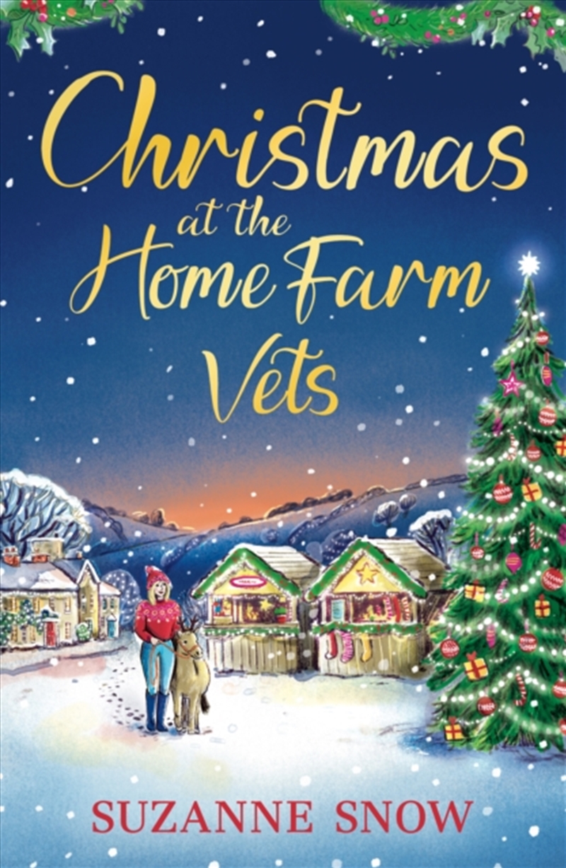 Christmas At The Home Farm Vets/Product Detail/Romance