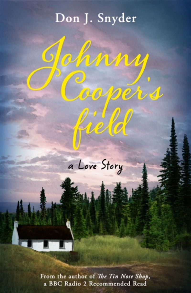 Johnny Cooper'S Field/Product Detail/General Fiction Books