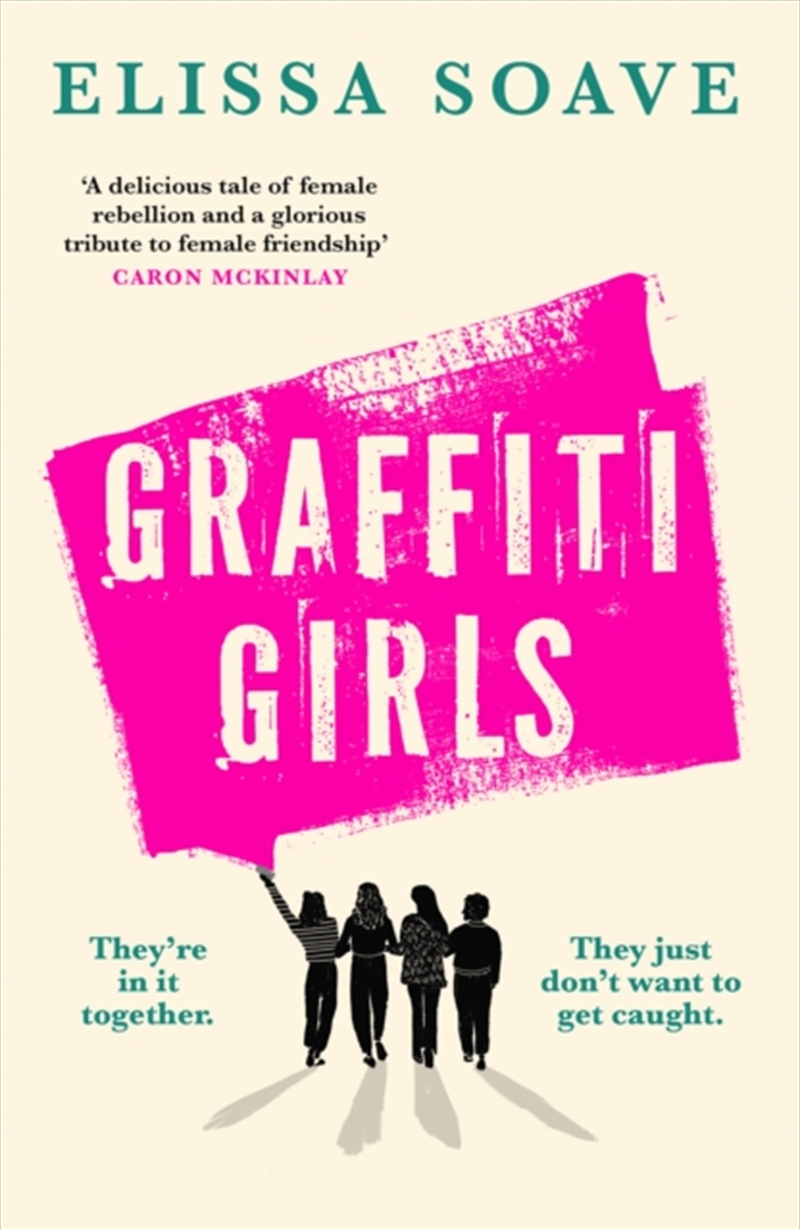 Graffiti Girls/Product Detail/General Fiction Books