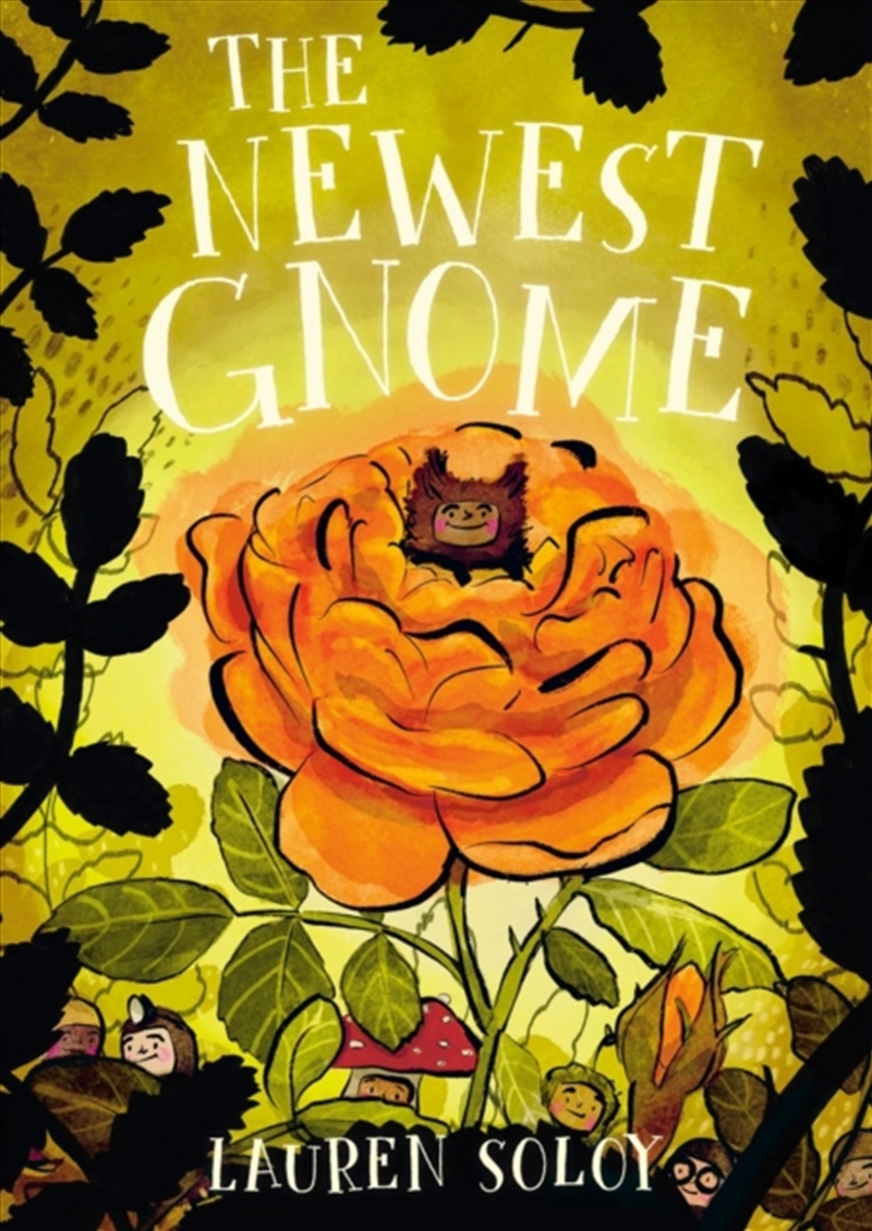The Newest Gnome/Product Detail/Early Childhood Fiction Books